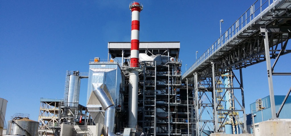 Biomass cogeneration plant construction | Engineer one